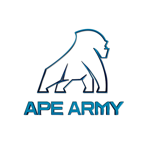 Ape Army Guild logo