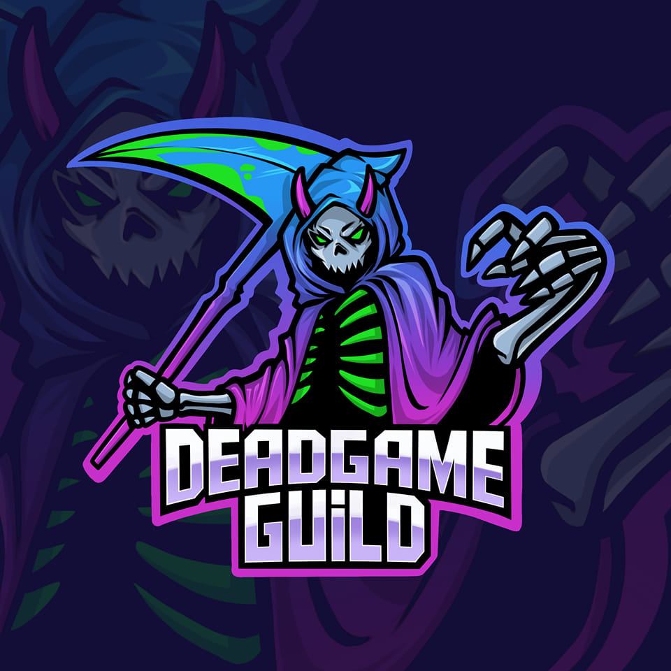 Dead Game Guild logo